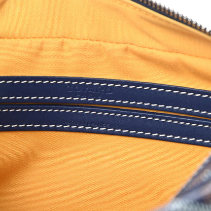 Goyard Goyardine Sac Cap Vert Navy 6 of 10