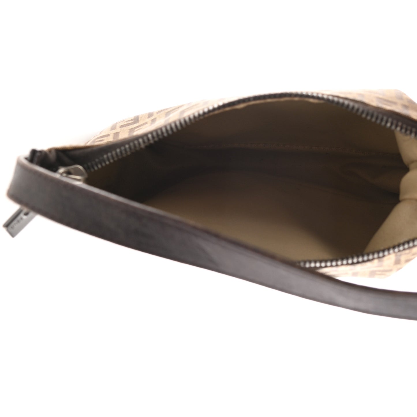 Zucchino Pochette Dark Brown