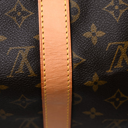 Louis Vuitton Monogram Keepall 50 19 of 31