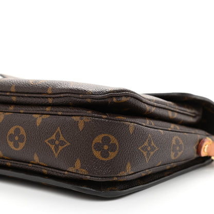 Louis Vuitton Monogram Pochette Metis 9 of 13