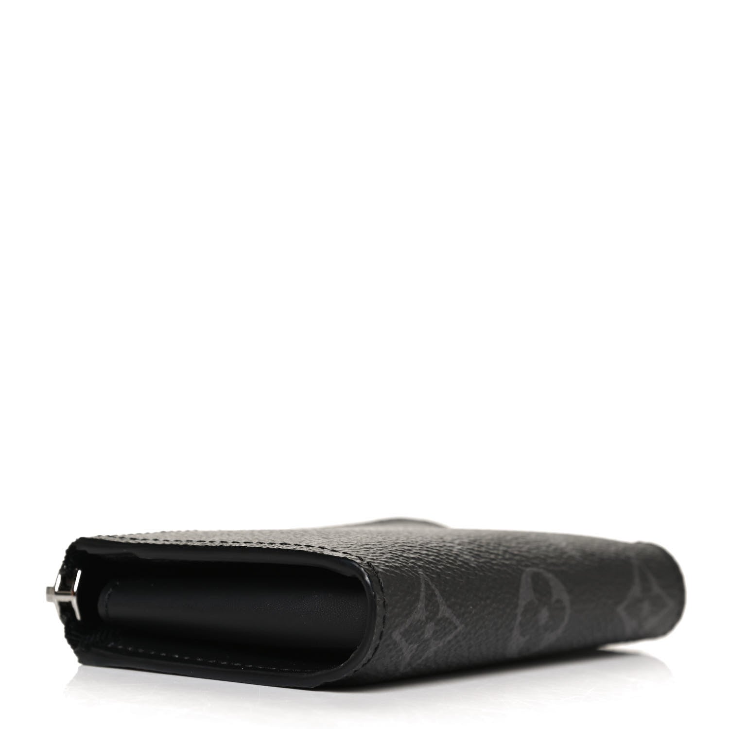 Louis Vuitton Monogram Eclipse Coin Purse 7 of 10