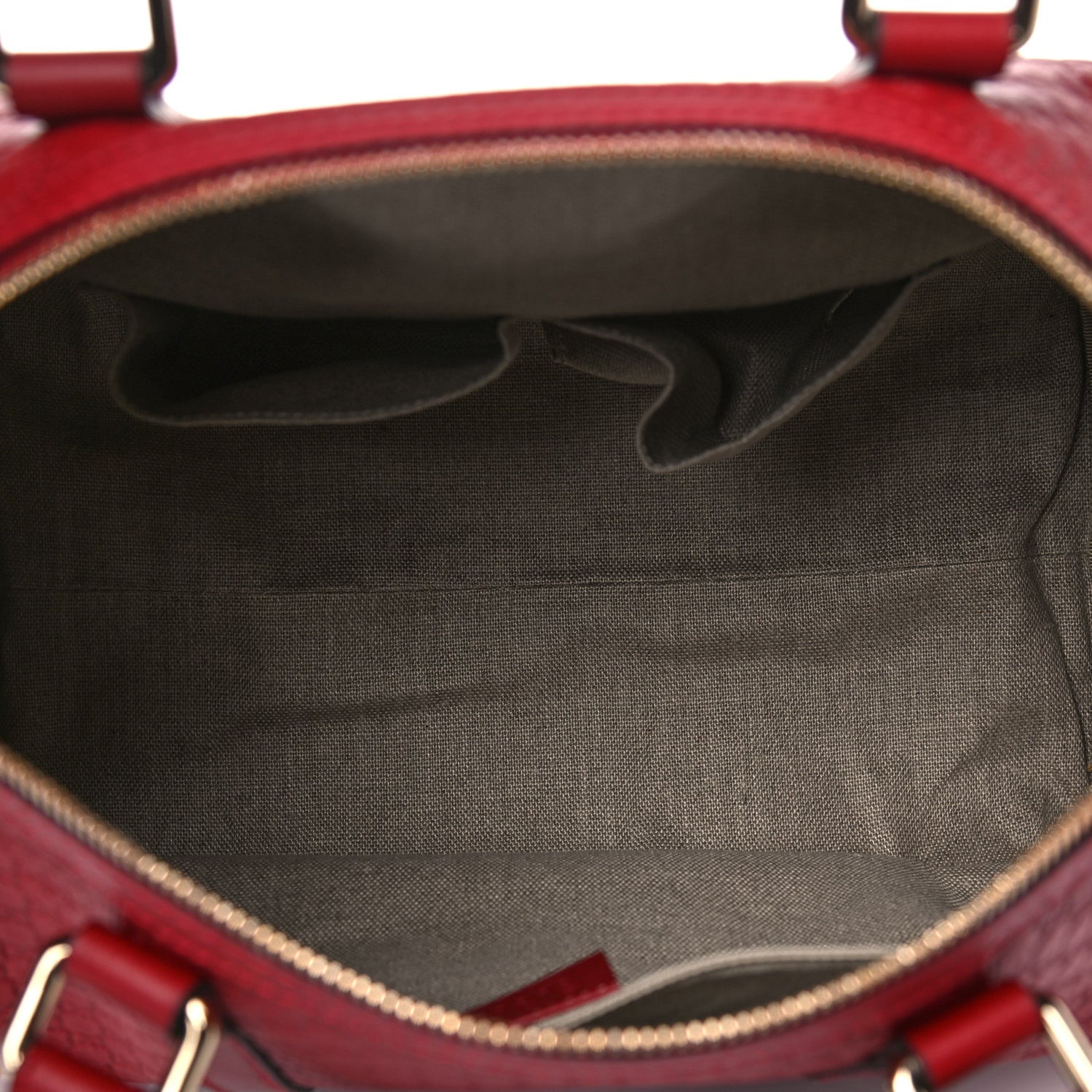 Gucci Microguccissima Medium Joy Boston Red 5 of 17