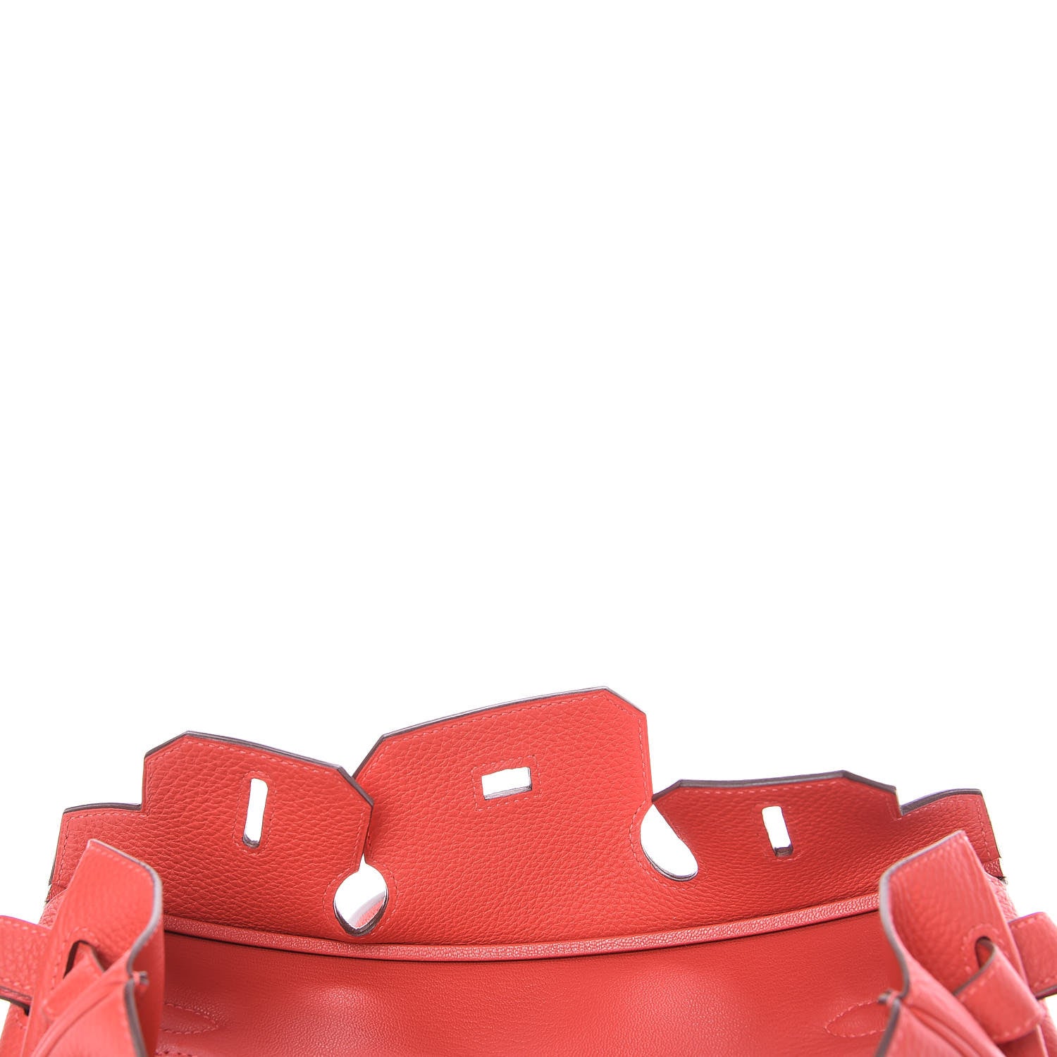Hermes Togo Birkin 30 Rouge Pivoine 14 of 34