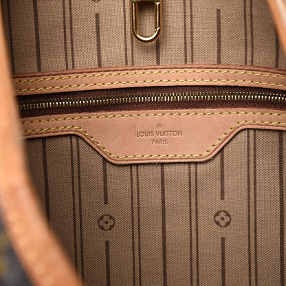 Louis Vuitton Monogram Delightful MM 6 of 15