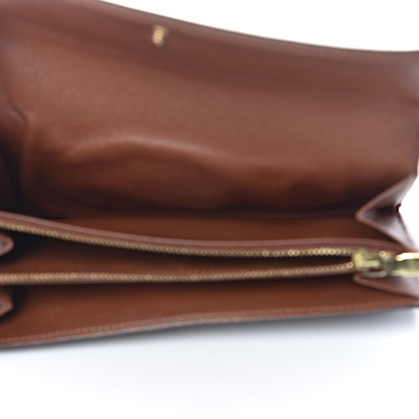 Monogram Sarah Wallet