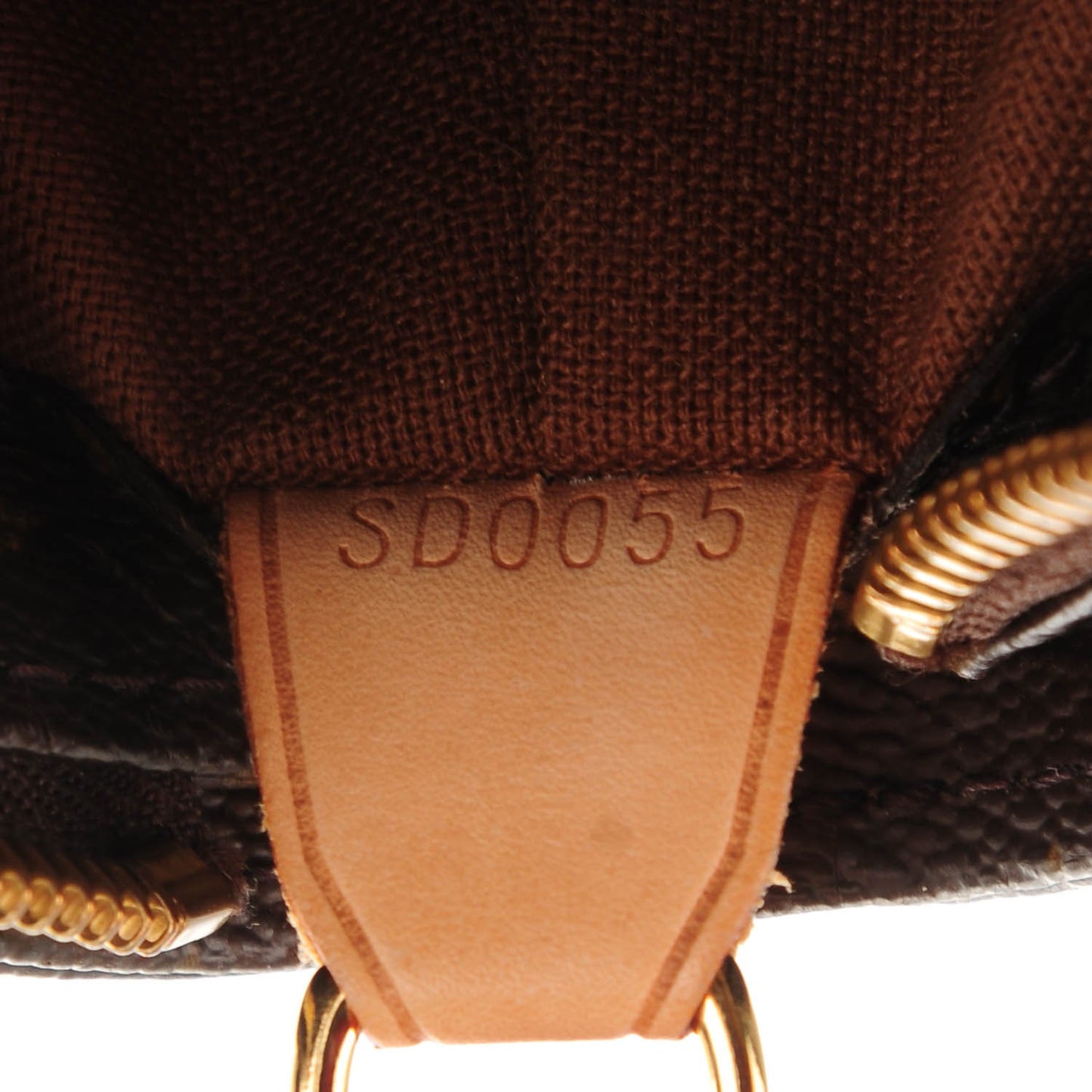 Monogram Cabas Mezzo