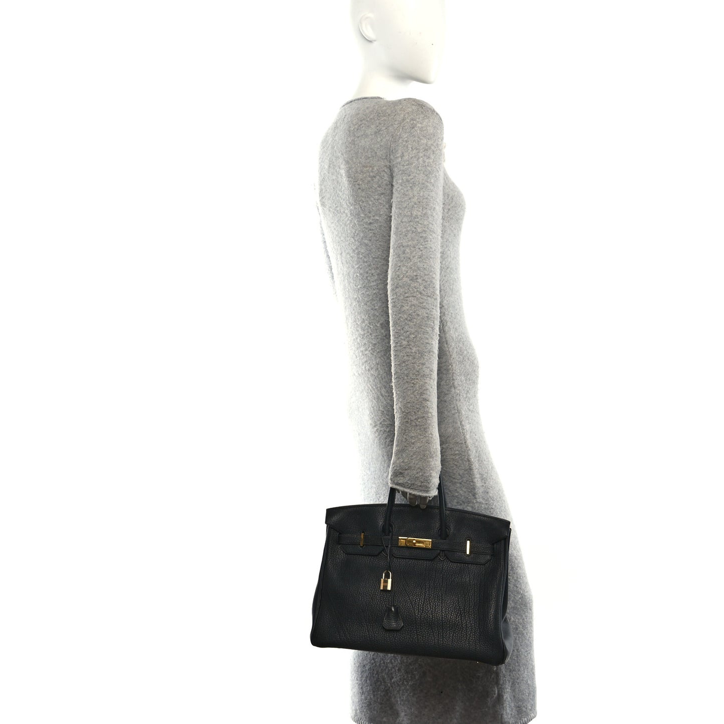 Fjord Birkin 35 Black