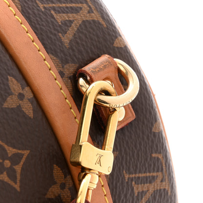 Louis Vuitton Monogram Petite Boite Chapeau 12 of 12