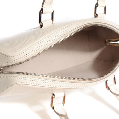 Louis Vuitton Epi Jasmin Ivory 5 of 7