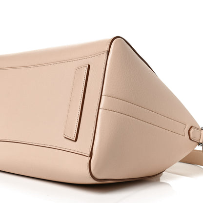 Givenchy Calfskin Plexiglass Medium Antigona Light Beige 9 of 9