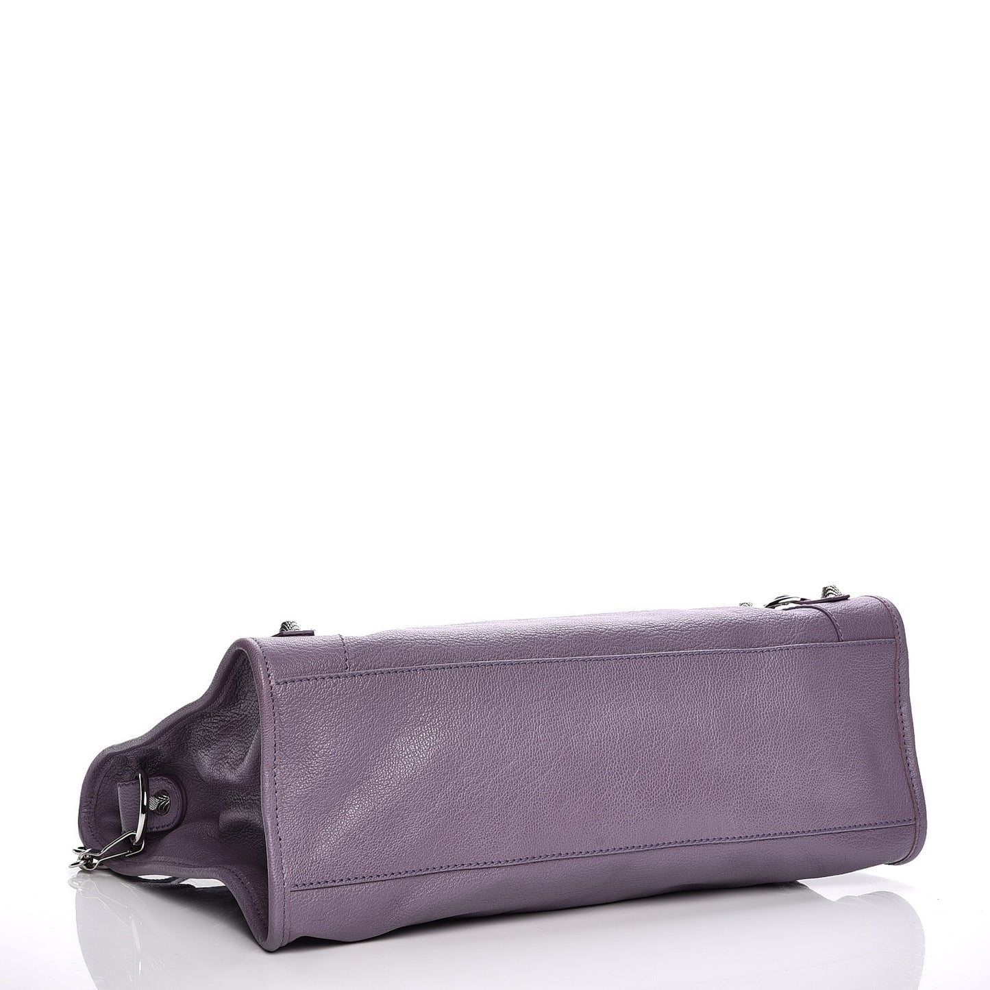 Chevre Giant 12 Silver Hardware City Glycine