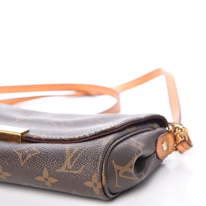 Louis Vuitton Monogram Favorite PM 6 of 9