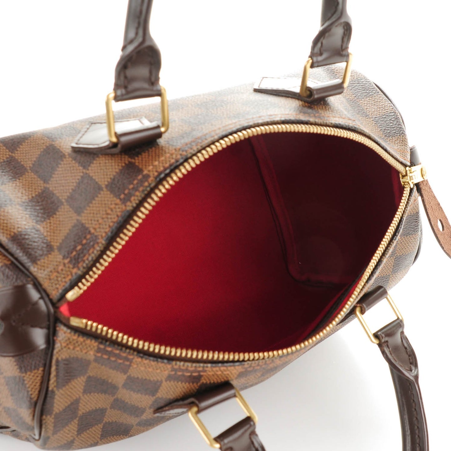 Damier Ebene Speedy 25