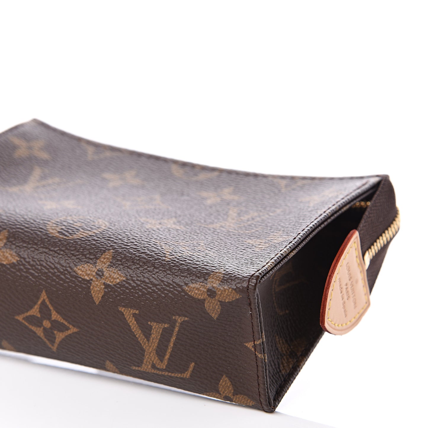 Monogram Toiletry Pouch 15