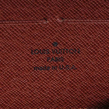 Louis Vuitton Monogram Zippy Wallet 7 of 8