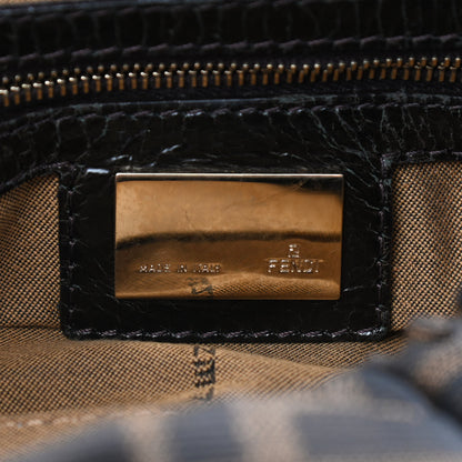 Fendi Zucca Medium Magic Bag Tobacco 5 of 9