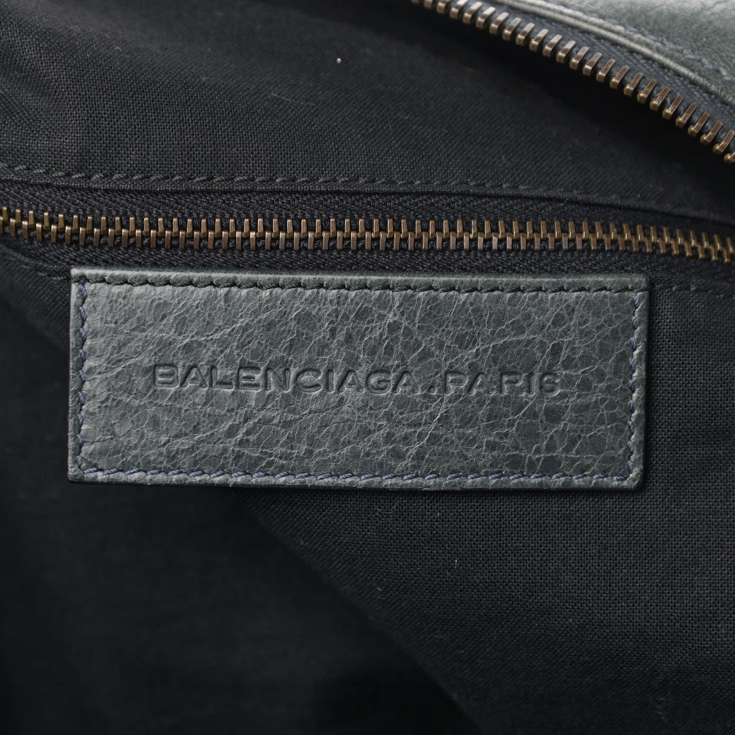 Agneau Courier Anthracite