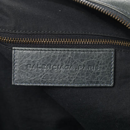 Balenciaga Agneau Courier Anthracite 6 of 16