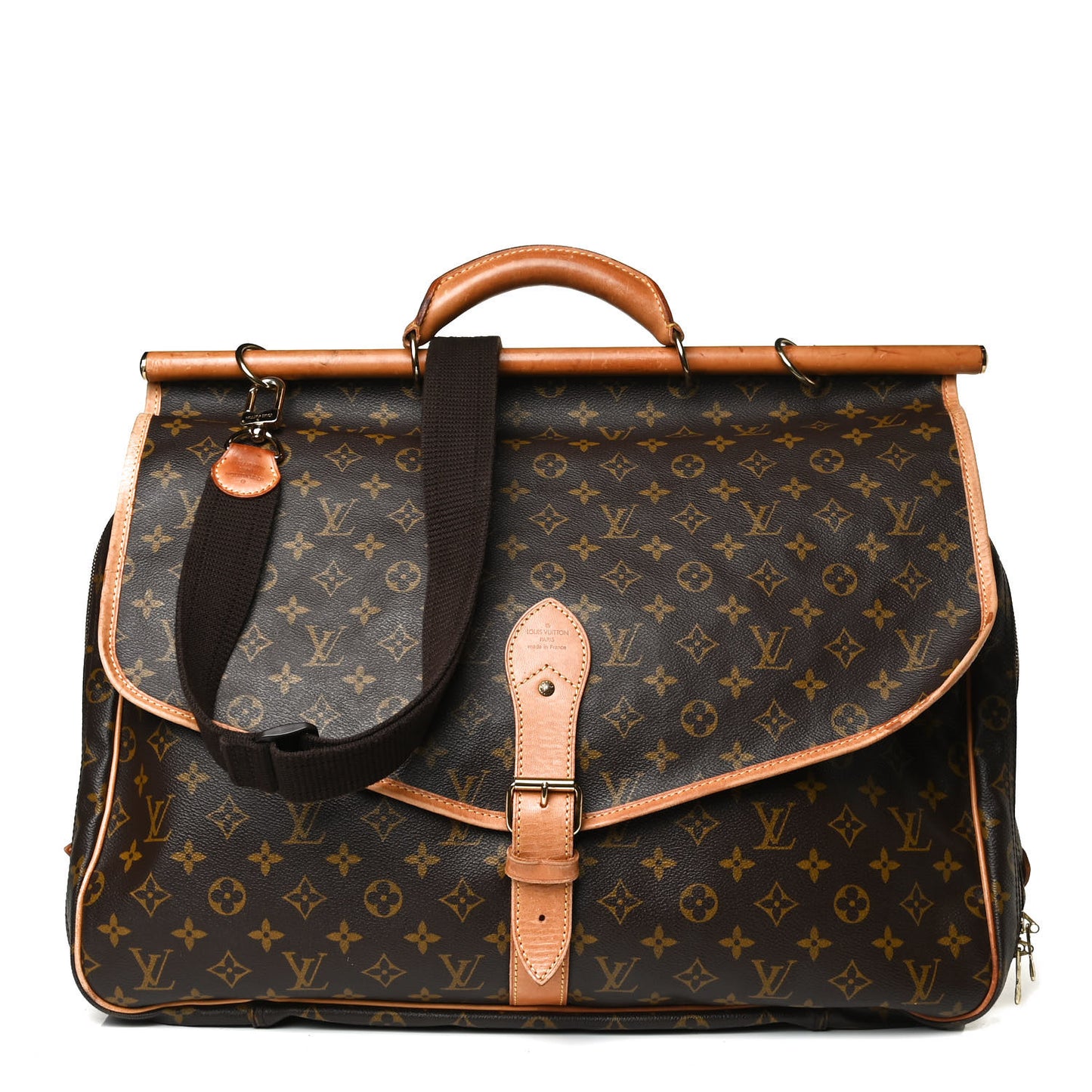 Monogram Sac Chasse Hunting Bag