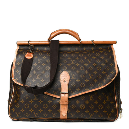 Louis Vuitton Monogram Sac Chasse Hunting Bag 1 of 27