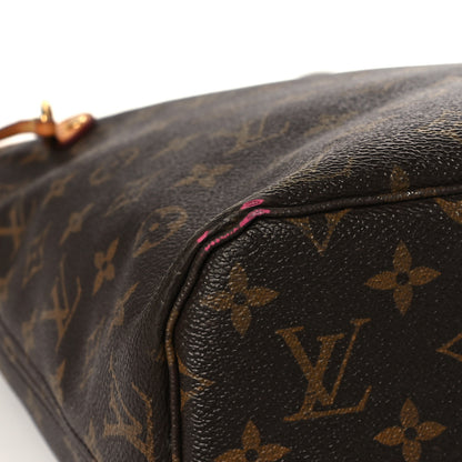 Louis Vuitton Monogram Neo Neverfull MM Pivoine 16 of 16