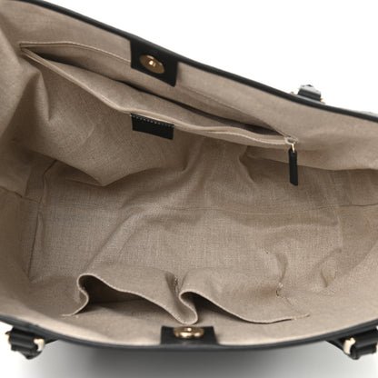 Gucci Microguccissima Medium Joy Tote Black 5 of 9