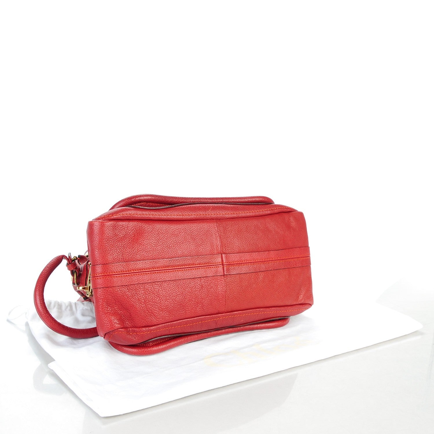 Chloe Calfskin Medium Paraty Epice 4 of 8