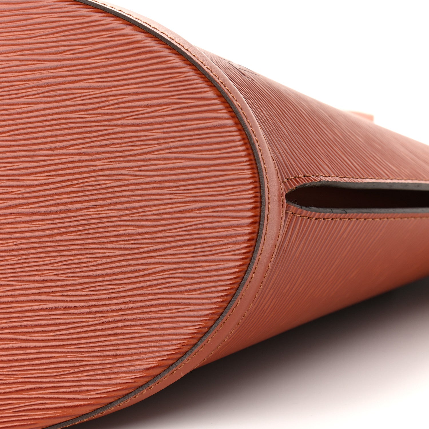 Louis Vuitton Epi Saint Jacques GM Kenyan Fawn 10 of 10