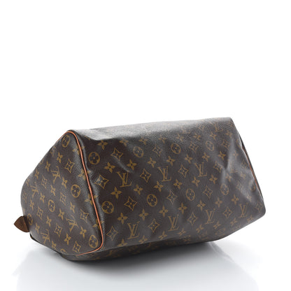 Louis Vuitton Monogram Speedy 35 4 of 16