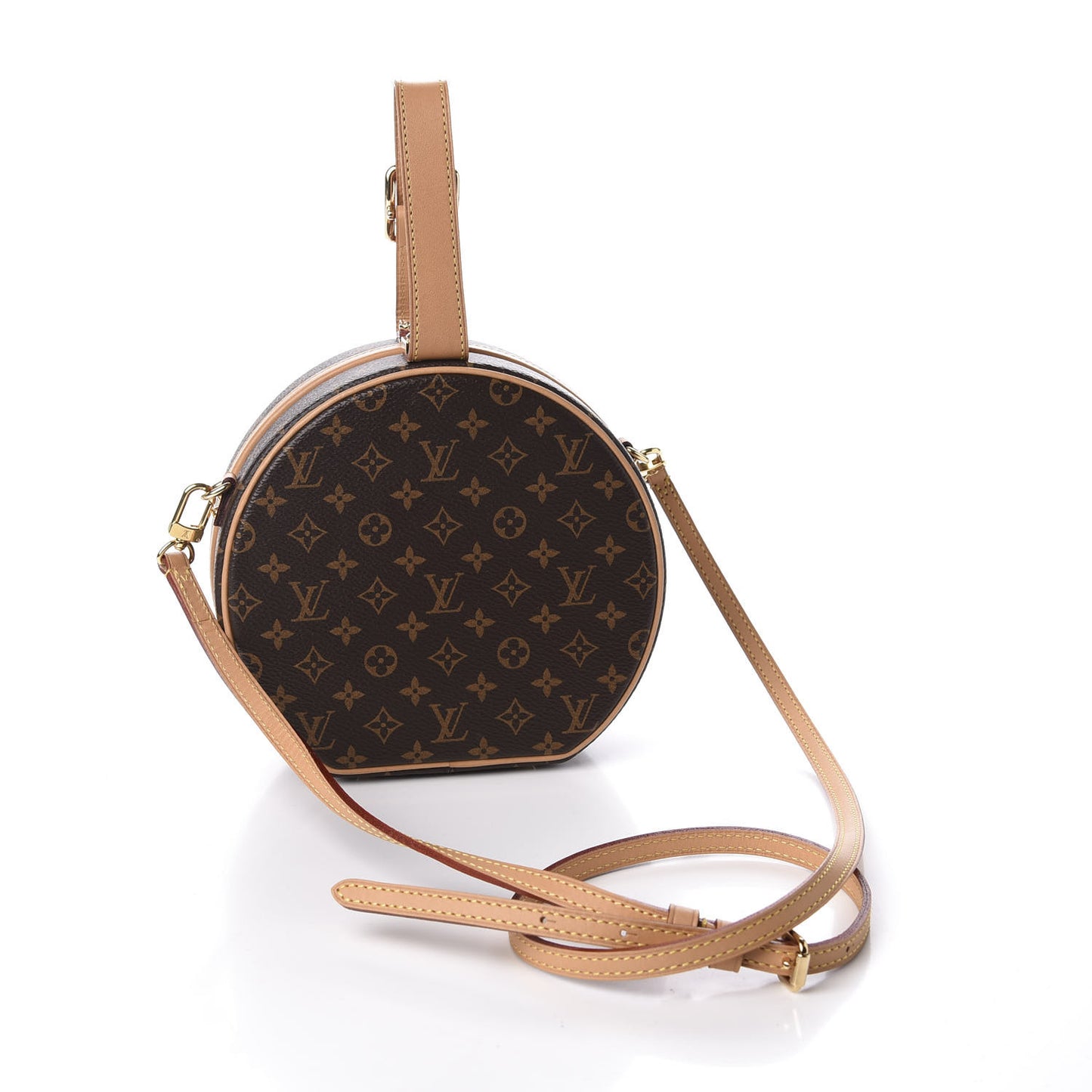 Monogram Petite Boite Chapeau