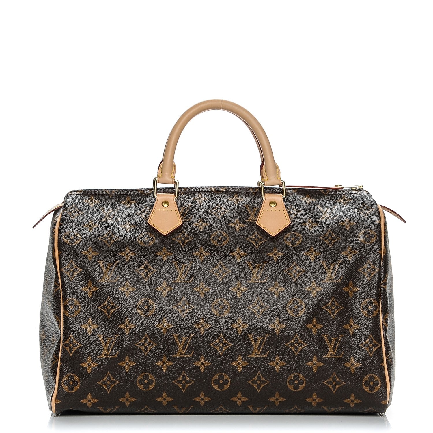 Louis Vuitton Monogram Speedy 35 1 of 6