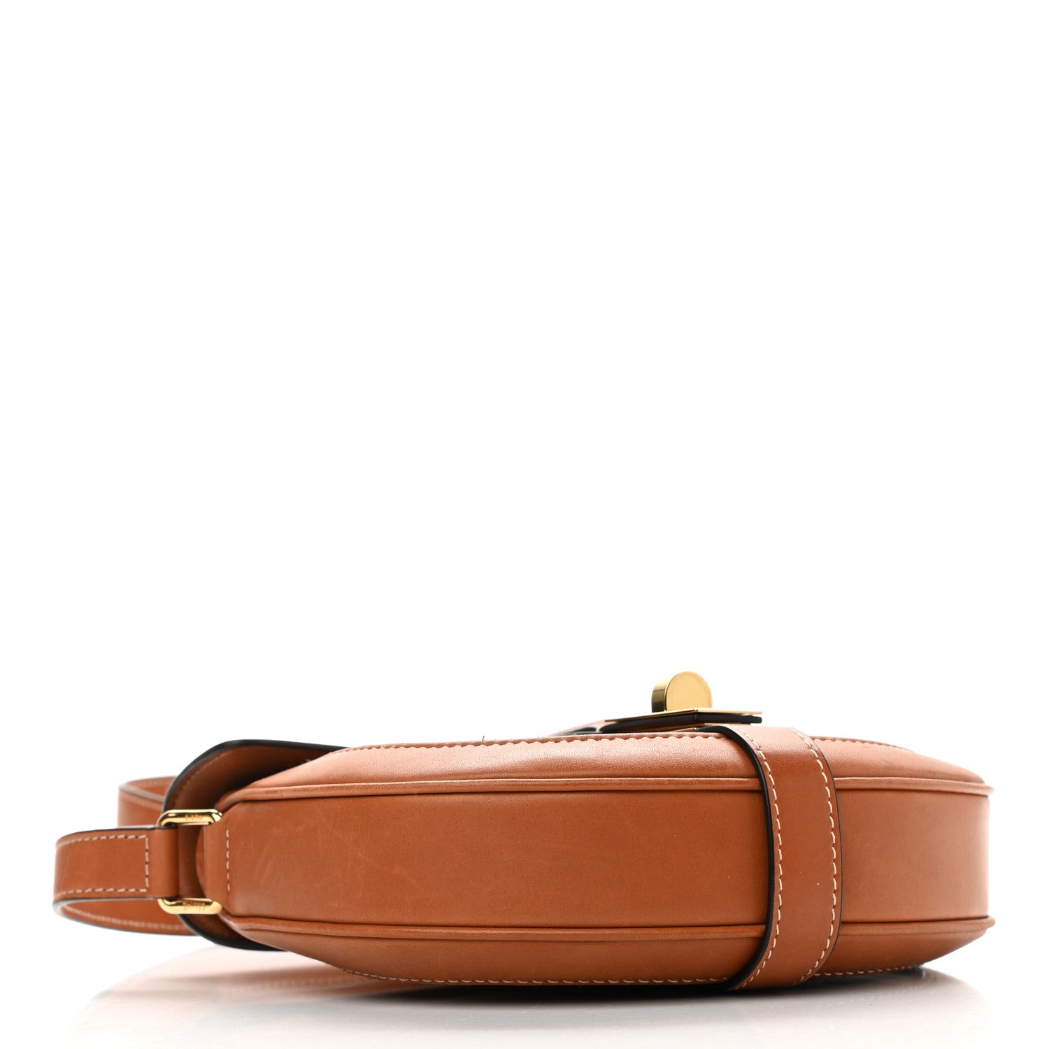 Celine Natural Calfskin Besace Small 16 Tan 4 of 15