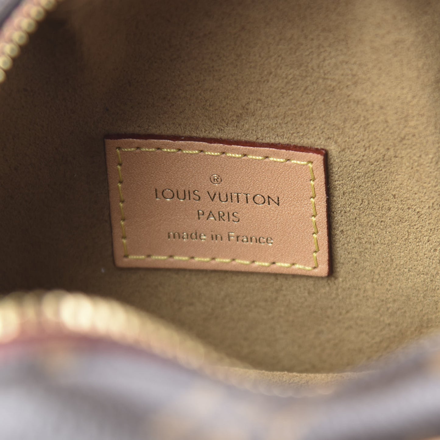 Monogram Boite Chapeau Souple