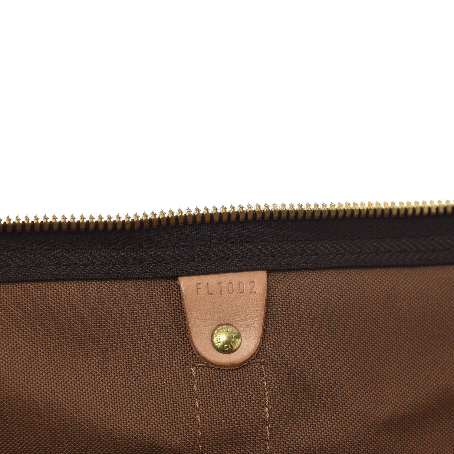 Louis Vuitton Monogram Keepall Bandouliere 55 7 of 12