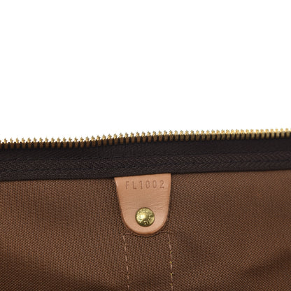 Louis Vuitton Monogram Keepall Bandouliere 55 7 of 12