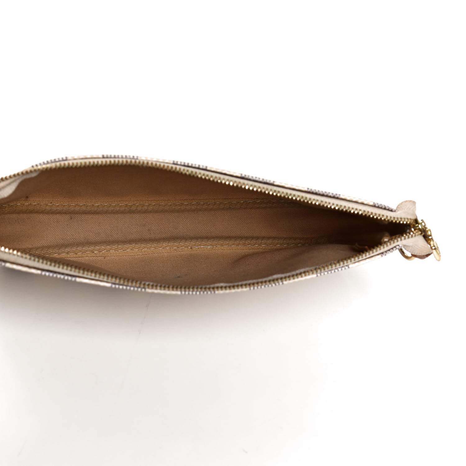 Louis Vuitton Damier Azur Pochette Accessories 5 of 9