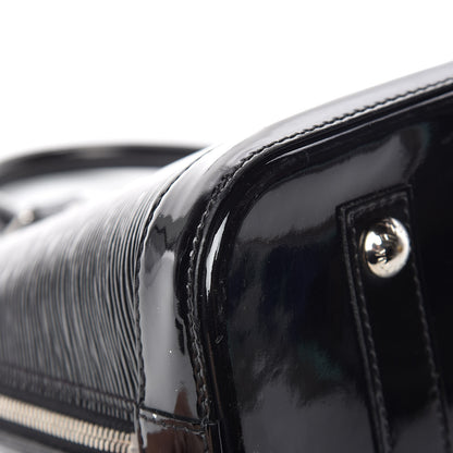 Louis Vuitton Electric Epi Alma PM Black 11 of 13