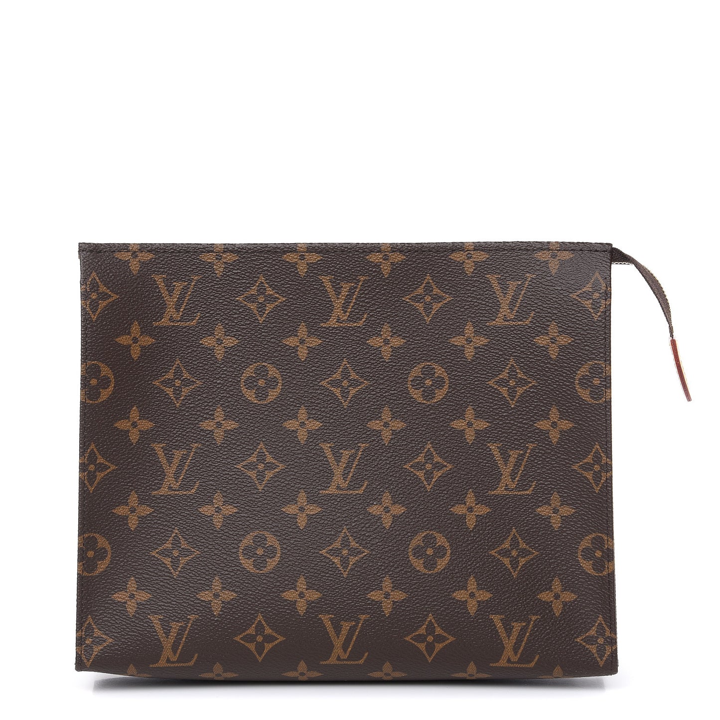 Monogram Toiletry Pouch 26