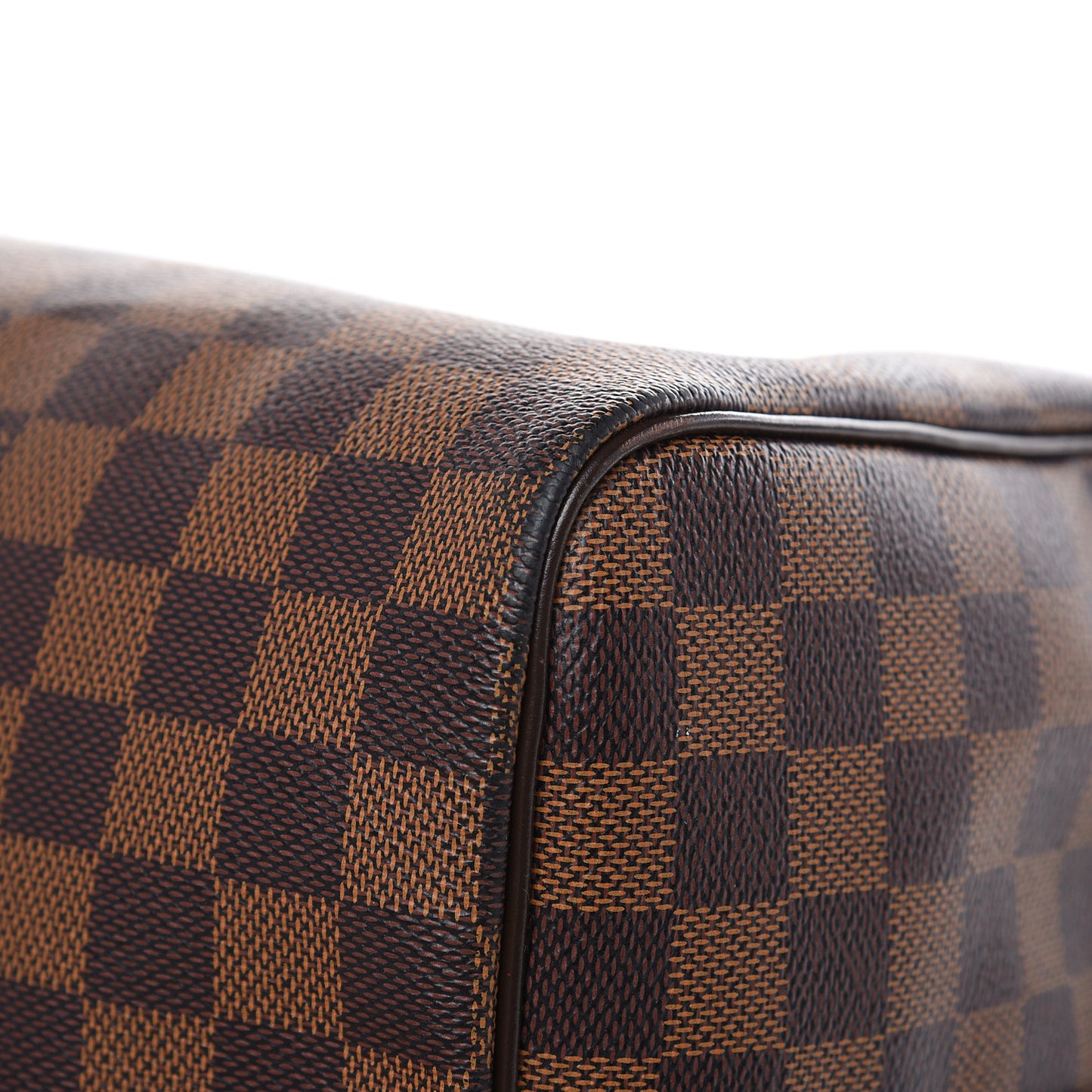 Damier Ebene Speedy Bandouliere 35