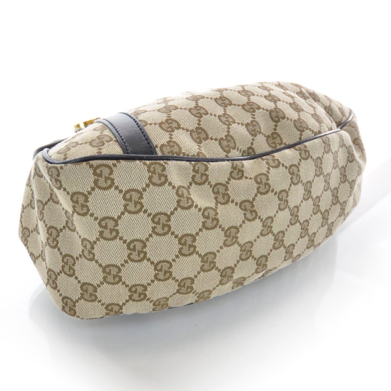 Gucci Monogram Twins Medium Shoulder Bag 4 of 8