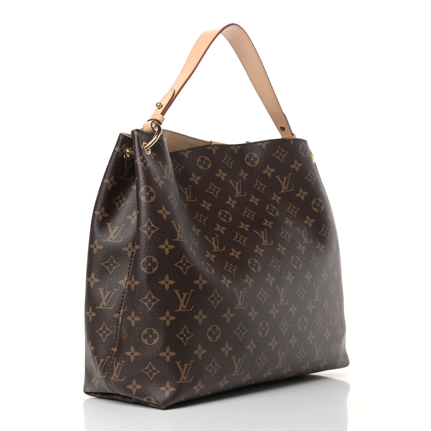 Louis Vuitton Monogram Graceful MM 3 of 8