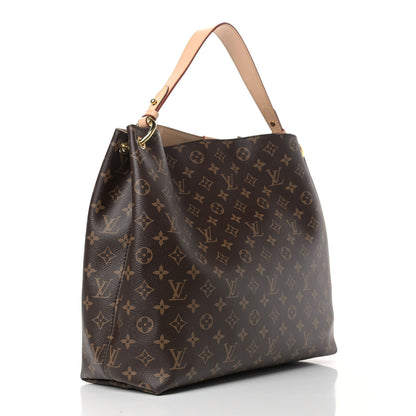 Louis Vuitton Monogram Graceful MM 3 of 8