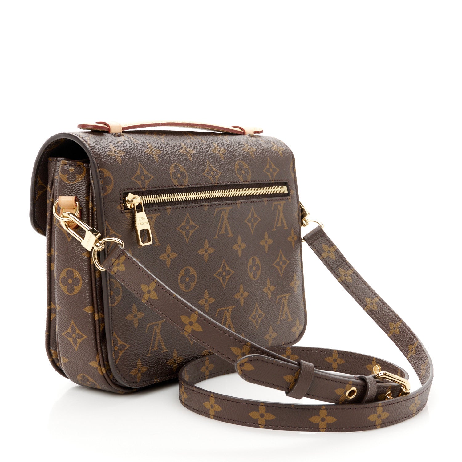 Louis Vuitton Monogram Pochette Metis 3 of 11