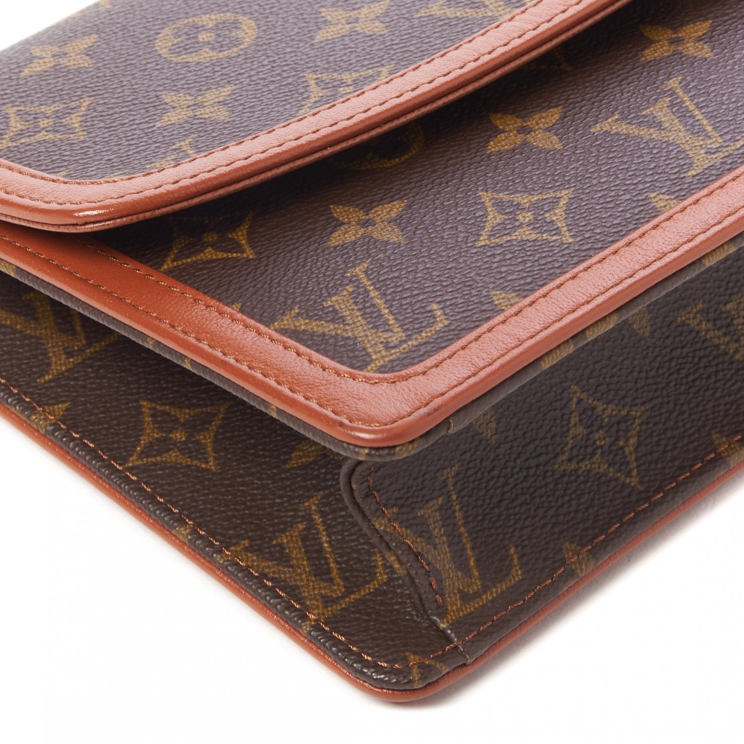 Louis Vuitton Monogram Pochette Dame 29 6 of 8