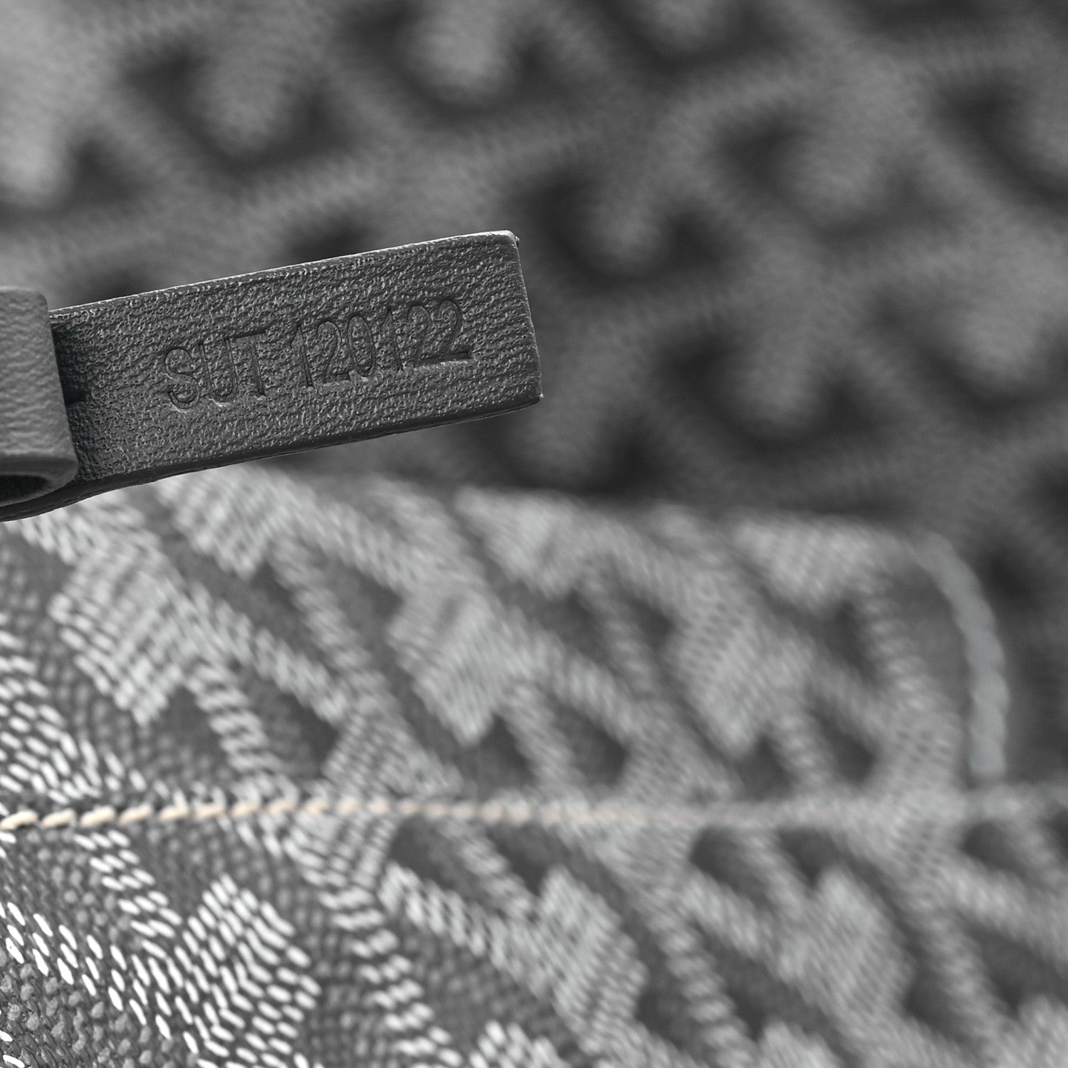 Goyard Goyardine Saint Louis GM Grey 8 of 11