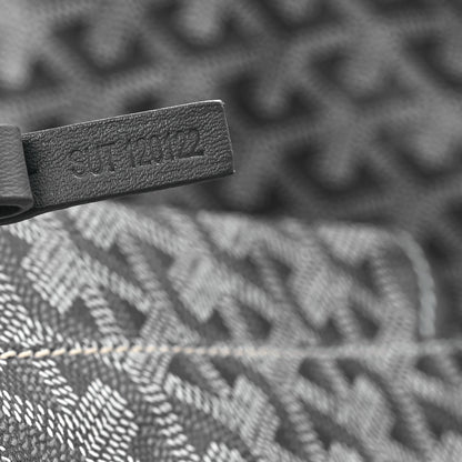 Goyard Goyardine Saint Louis GM Grey 8 of 11