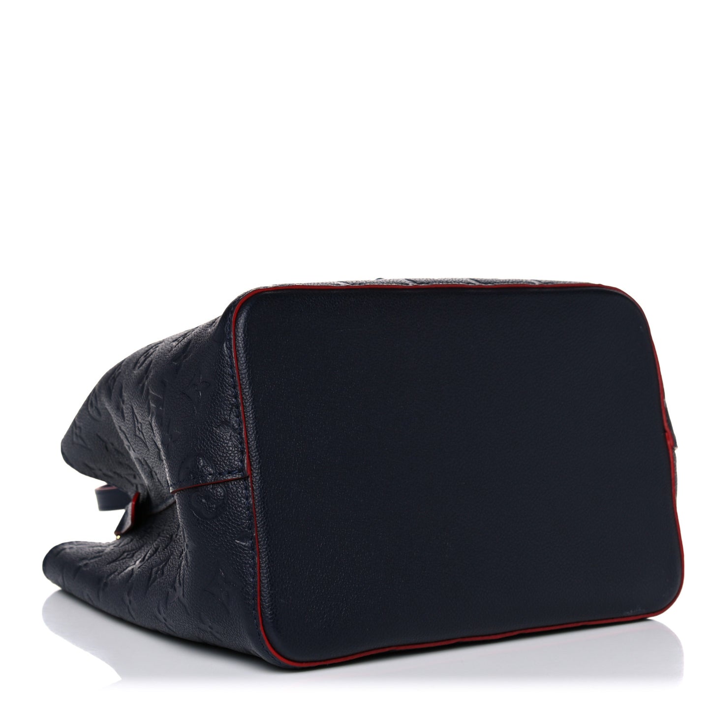 Empreinte Neonoe MM Marine Rouge
