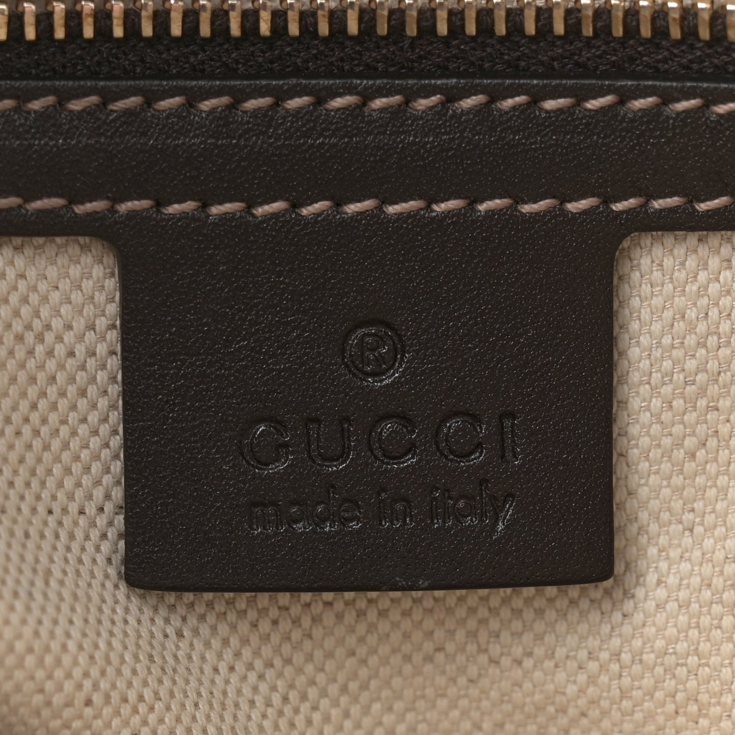 Monogram Mayfair Messenger Brown
