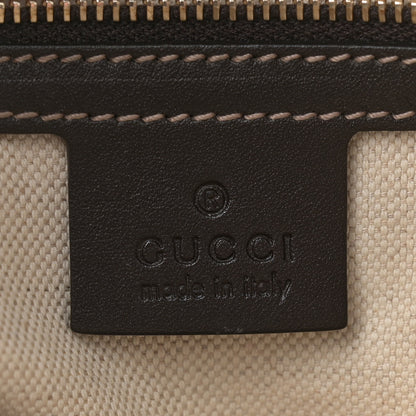 Gucci Monogram Mayfair Messenger Brown 6 of 12