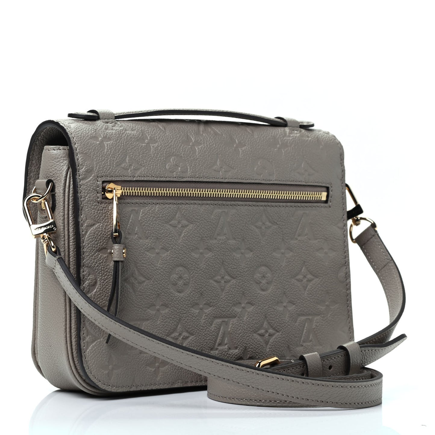 Empreinte Pochette Metis Tourterelle